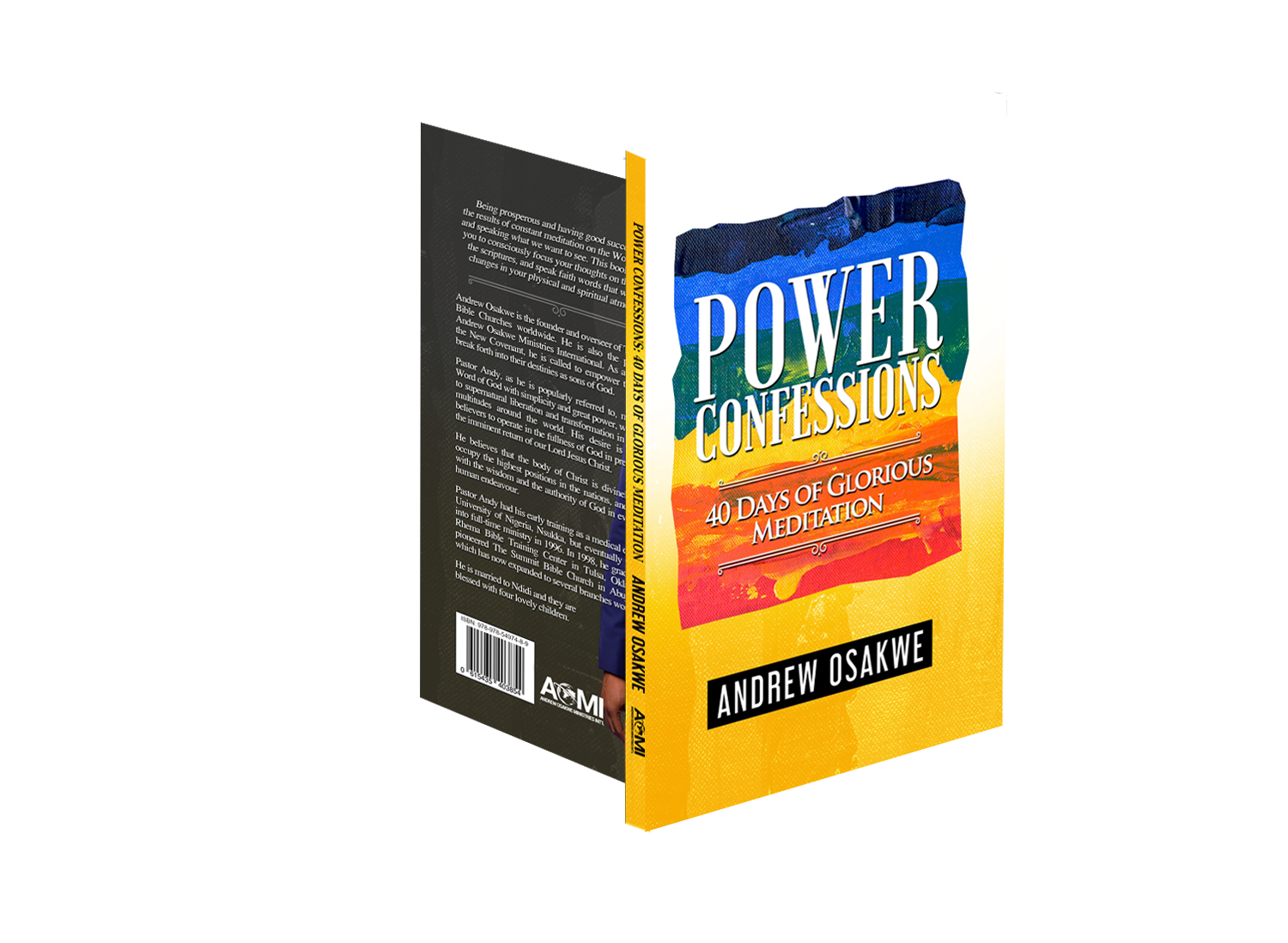 POWER CONFESSIONS