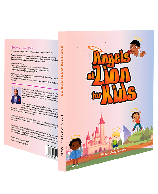 ANGELS OF ZION FOR KIDS