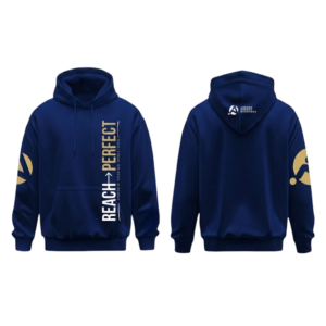 Navy Blue Hoodie